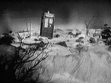 The TARDIS Lands in a Prehistoric Landscape