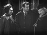 Barbara, Ian and The Doctor Outside the TARDIS