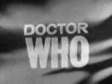 Doctor Who Logo