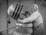The Doctor Helps Ian Get Inside a Dalek