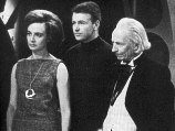Barbara, Ian and The Doctor