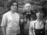 Barbara, The Doctor and Susan