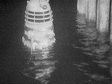 A Dalek Emerges from the Thames
