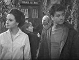 Leaving the TARDIS
