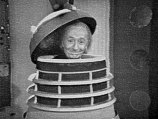 The Doctor Hides Inside a Dalek