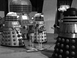 The Daleks in Their Control Room