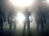 The Cybermen Emerge from the Darkness