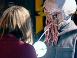 Rose Talks to an Ood