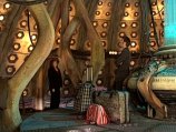 Inside the TARDIS