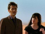 The Doctor and Christina Explore