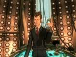 Inside the TARDIS
