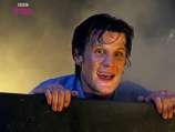 The Eleventh Doctor Arrives