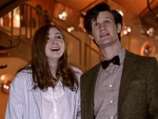 Amy and The Doctor