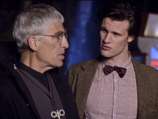 The Doctor Confronts Hawthorne