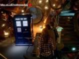 The TARDIS Inside the TARDIS