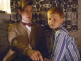 The Doctor with George