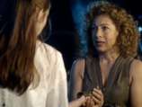 Amy and River Song