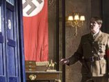 Adolf Hitler Spots the TARDIS