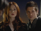 Amy and Rory