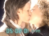 The Kiss That Unfreezes Time