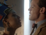 Queen Nefertiti and The Doctor