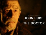 Introducing John Hurt as The Doctor