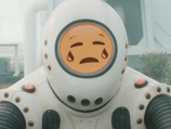 A Sad Emojibot
