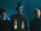 Missy, Cyber Bill and The Master
