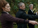 Missy, The Master and The Doctor