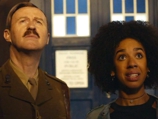 The Captain and Bill Potts