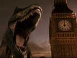 A Dinosaur in London