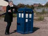 The Doctor and His Smaller TARDIS