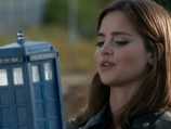 Clara Finds the Minature TARDIS