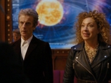 The Doctor and River Song