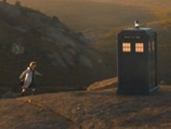 The TARDIS Materialises