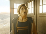 Entering the TARDIS