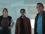 The Doctor, Yasmin and Graham