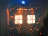 TARDIS Repairing Itself