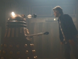 Dan Torments a Dalek