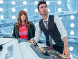 The Doctor and Donna