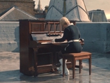 Ruby Playing the Piano