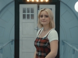 Ruby Leaves The TARDIS