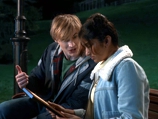 Alan Budd and Belinda Chandra