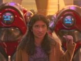 Robot Escort