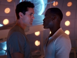 The Doctor Confronts Conrad