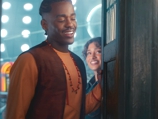 Leaving in the TARDIS