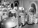 The Daleks Make Their Plans