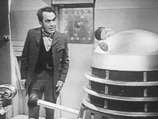 A Dalek With Edward Waterfield