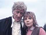 The Doctor and Jo Grant