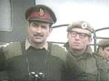 The Brigadier and Sergeant Osgood